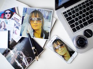 Obrazek wybrany przez użytkownika