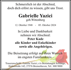 Ankündigung