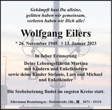 Ankündigung