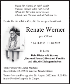 Ankündigung