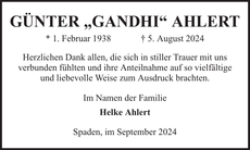 Ankündigung