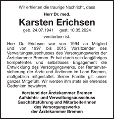 Ankündigung