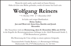 Ankündigung