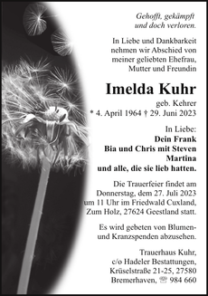 Ankündigung