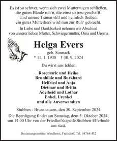 Announcement