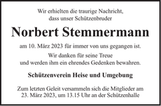 Ankündigung