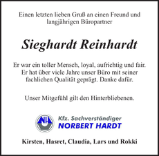 Ankündigung