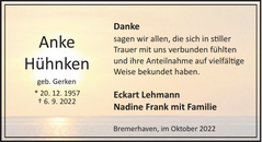 Ankündigung