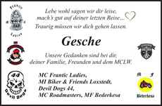 Ankündigung