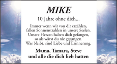 Ankündigung
