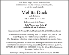 Ankündigung