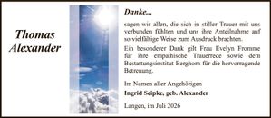 Ankündigung
