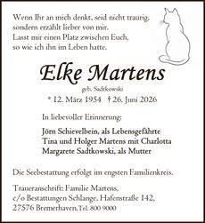 Ankündigung