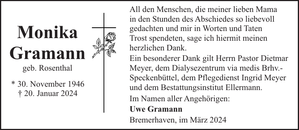 Ankündigung