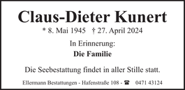 Ankündigung
