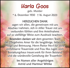 Ankündigung
