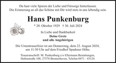 Ankündigung
