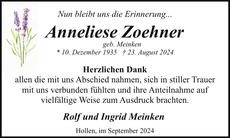 Ankündigung