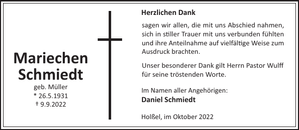 Ankündigung