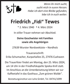 Ankündigung