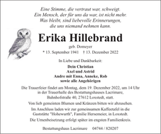 Announcement
