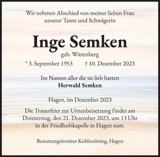 Ankündigung