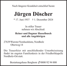 Announcement