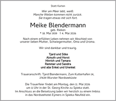Ankündigung