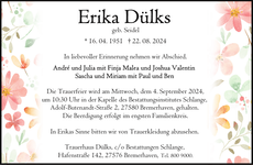 Ankündigung
