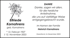 Ankündigung