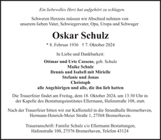 Ankündigung