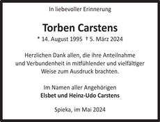 Ankündigung