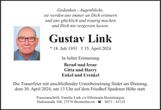 Ankündigung