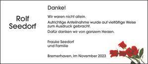 Announcement