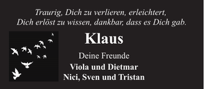 Ankündigung