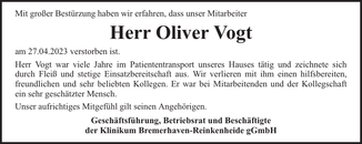 Ankündigung