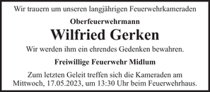 Ankündigung