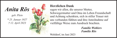 Ankündigung