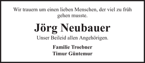 Ankündigung