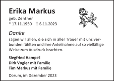 Ankündigung