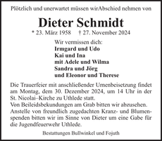 Ankündigung