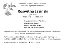 Ankündigung