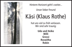 Ankündigung