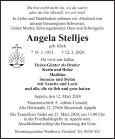 Ankündigung