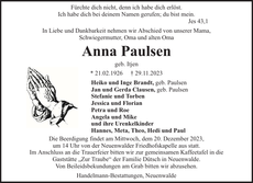 Ankündigung