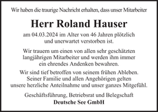 Ankündigung