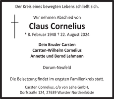 Ankündigung