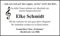 Ankündigung