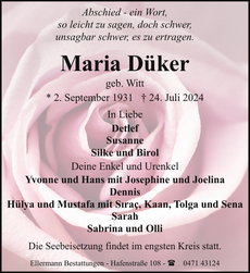 Ankündigung