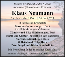 Ankündigung